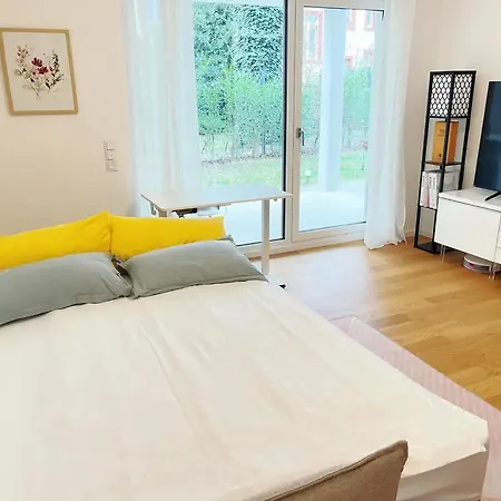 Ihr Exklusiver Rueckzugsort - Luxurioes Wohnen - Entspannen Apartment Frankfurt am Main