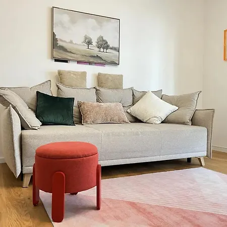 Ihr Exklusiver Rueckzugsort - Luxurioes Wohnen - Entspannen * Frankfurt am Main