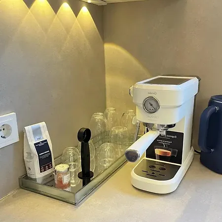 Ihr Exklusiver Rueckzugsort - Luxurioes Wohnen - Entspannen Apartment Frankfurt am Main