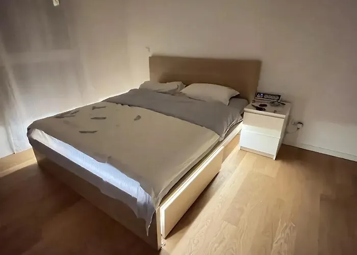 Apartment Ihr Exklusiver Rückzugsort - Luxuriös Wohnen - Entspannen