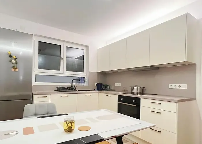 Ihr Exklusiver Rückzugsort - Luxuriös Wohnen - Entspannen Apartment Frankfurt am Main