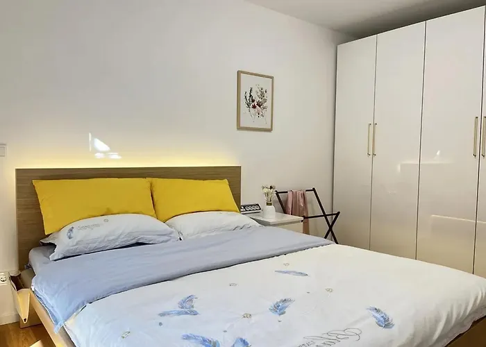 Ihr Exklusiver Rueckzugsort - Luxurioes Wohnen - Entspannen *