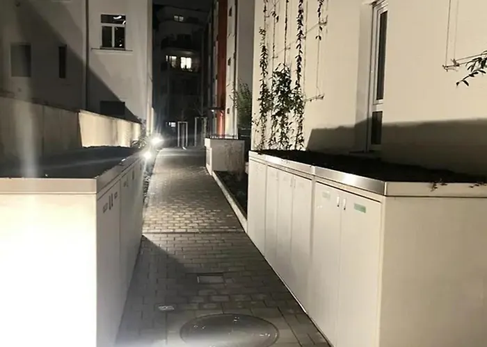 Ihr Exklusiver Rueckzugsort - Luxurioes Wohnen - Entspannen 아파트 프랑크푸르트