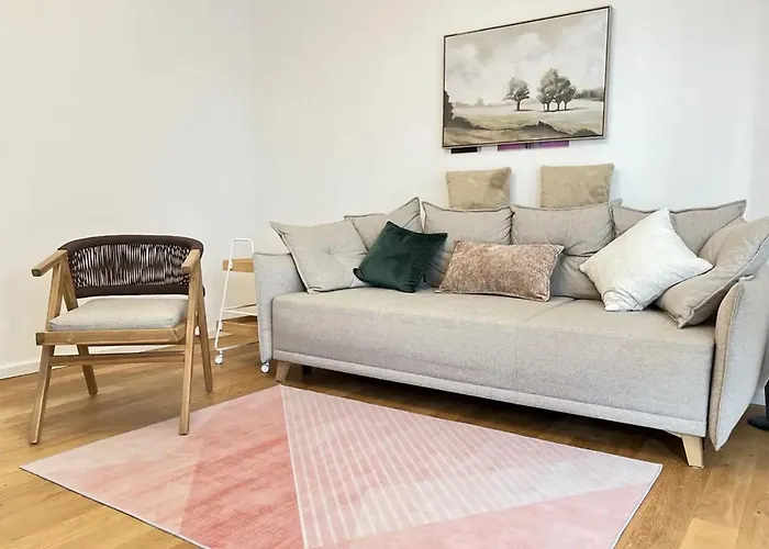 Ihr Exklusiver Rückzugsort - Luxuriös Wohnen - Entspannen * Frankfurt am Main