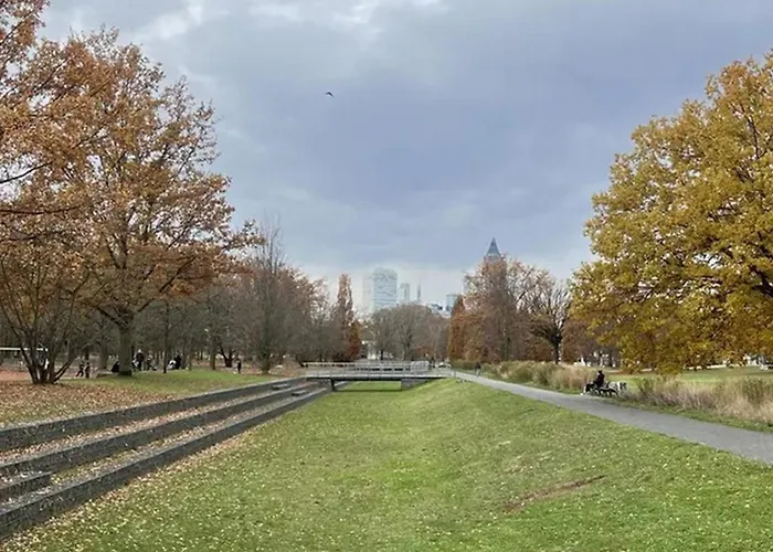 Ihr Exklusiver Rueckzugsort - Luxurioes Wohnen - Entspannen 아파트