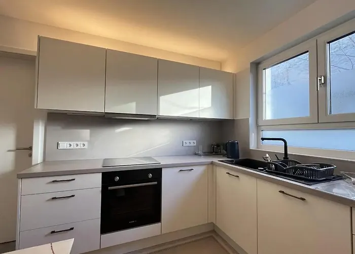 아파트 Ihr Exklusiver Rueckzugsort - Luxurioes Wohnen - Entspannen *