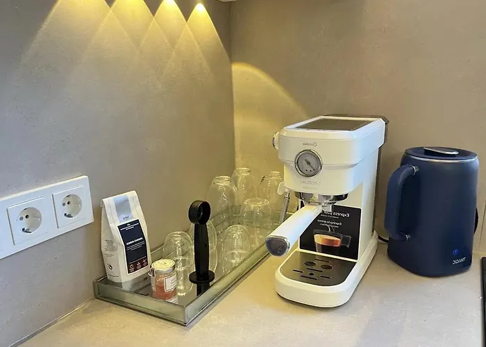 Ihr Exklusiver Rueckzugsort - Luxurioes Wohnen - Entspannen 아파트 프랑크푸르트