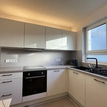 Apartmán Ihr Exklusiver Rueckzugsort - Luxurioes Wohnen - Entspannen *